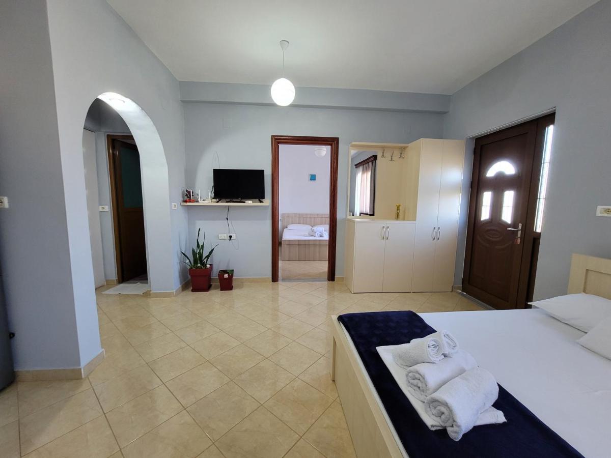 Guesthouse Redilka كساميل المظهر الخارجي الصورة
