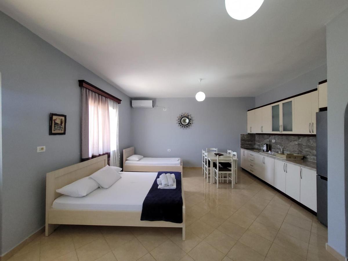 Guesthouse Redilka كساميل المظهر الخارجي الصورة